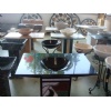 Black Vanity Top
