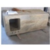 Giallo Flower Import Granite Vanities