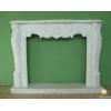 Marble Fireplace