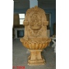 Carving Wall Fountain 022