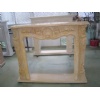 Marble Fireplace