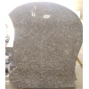 pink carving headstone,tombstone