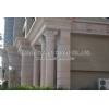 Granite columns