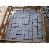Grey Granite Cobble Stone Paving