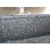 G623 steps, grey granite stair
