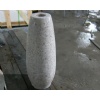 G896 Pearl White Vase