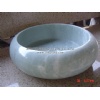 White Onyx Basins 011