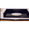 Absolute black granite vanity tops