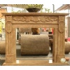 China Marble Resource Fireplace Mantel