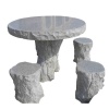 Garden Table and Bench