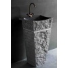 Pedestal sink