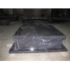 China Juparana Tombstone
