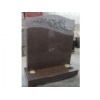 Flower granite gravestone monument YFX-TE108