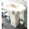 Pedestal Sinks
