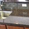 Tan Brown Countertop