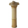 Column pillars, marble column, carved stone pillar