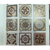 Marble Mosaic, Medallion,Pattern Marble Mosaic, Medallion,Pattern
