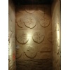 Sandstone Embossment Etching