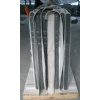 great china grey stone tombstone
