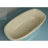 Limestone Bathtub - MOON