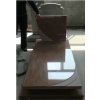 china red granite monument,beautiful red stone tom