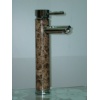 Dark Emperador Faucet
