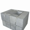 Grey Granite kerbstone