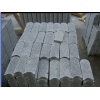 Black Granite Kerbstone