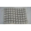 Granite cobblestone net paving stone YFX-BP-128 Granite cobblestone net paving stone YFX-BP-128
