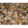 Multicolored Pebble Stone