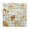 Perlato Svevo Split Face Mosaic
