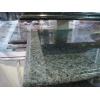 Ice Flower Blue Countertops