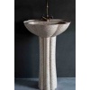 Pedestal sink