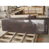 Brown countertop