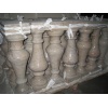 Baluster in Gold Granite