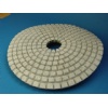 Flexible polished pads Flexible polished pads