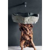 Pedestal sink