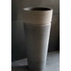 Pedestal sink