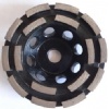 Cup wheel pad Cup wheel pad