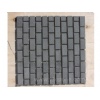 Black Granite Mosaic (YFX-BP-64)