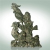 Stone sculptures