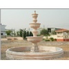Sandstone Garden Fountain