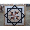 Marble Mosaic Medallion