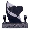 Heart Style Headstone