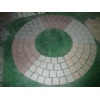 Ring Pattern, Pavingstone (YFX-BP-72)