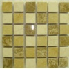 Yellow Marble Mosaic