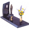 Tombstone, monument, grave stone