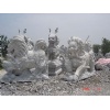 Sculpture bluestone carvings