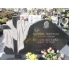 Black Monuments, Tombstones