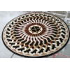 Flooring Mosaic Pattern Medallion